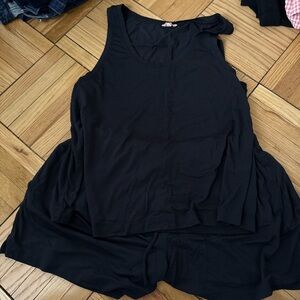 Eberjey NEW Black PJs